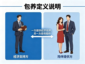 东城包养违法吗？深度揭秘红线风险注意事项